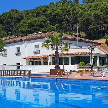 Hotel La Masia L'Estartit Esterno foto