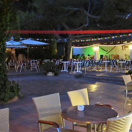 Hotel La Masia L'Estartit Esterno foto