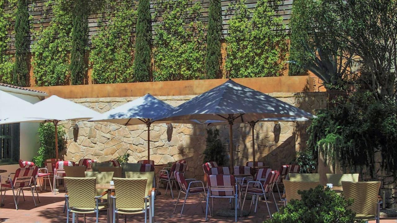 Hotel La Masia L'Estartit Esterno foto