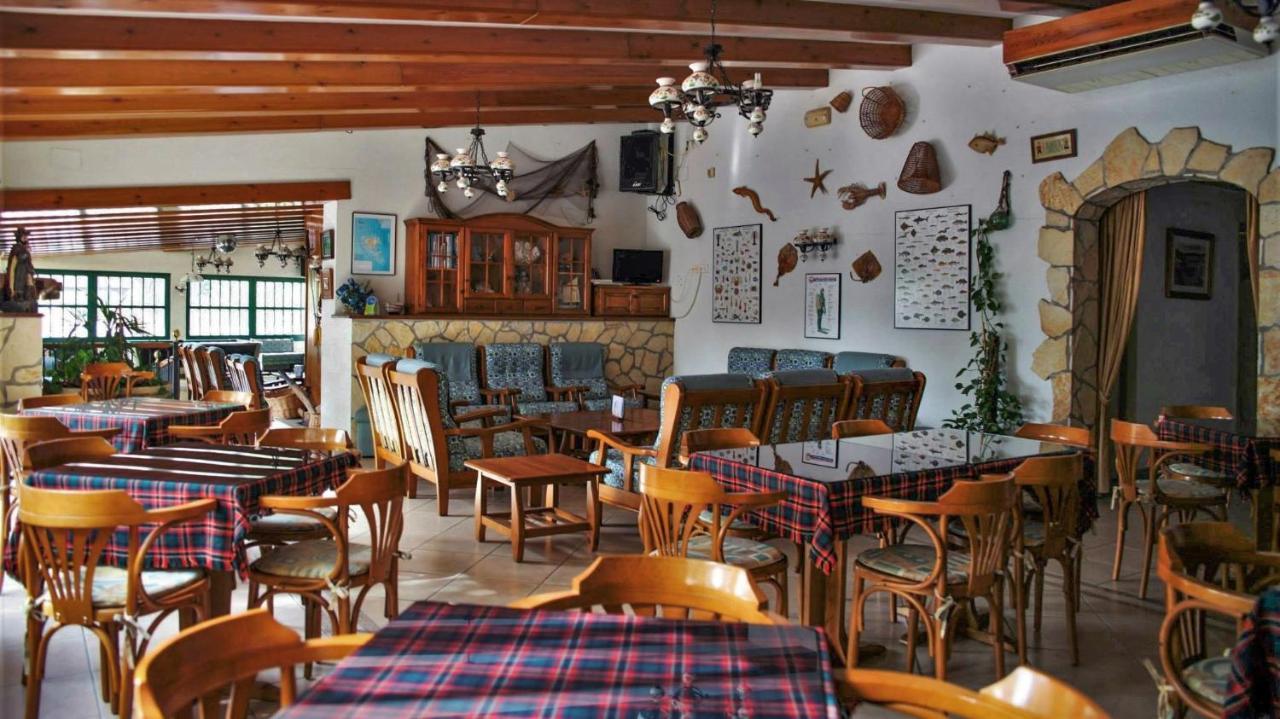 Hotel La Masia L'Estartit Esterno foto