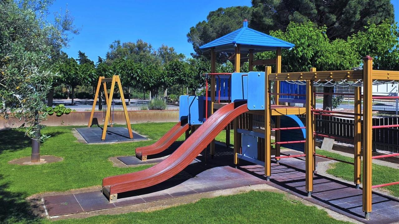 Hotel La Masia L'Estartit Esterno foto