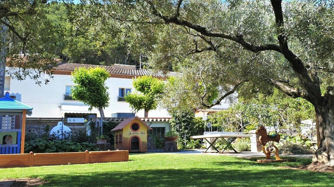 Hotel La Masia L'Estartit Esterno foto