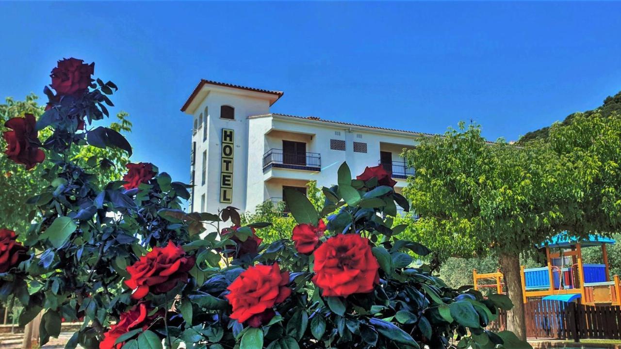 Hotel La Masia L'Estartit Esterno foto
