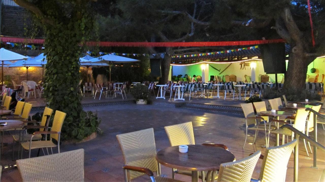 Hotel La Masia L'Estartit Esterno foto