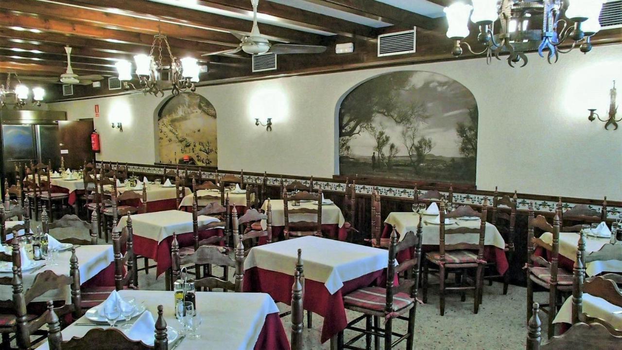Hotel La Masia L'Estartit Esterno foto