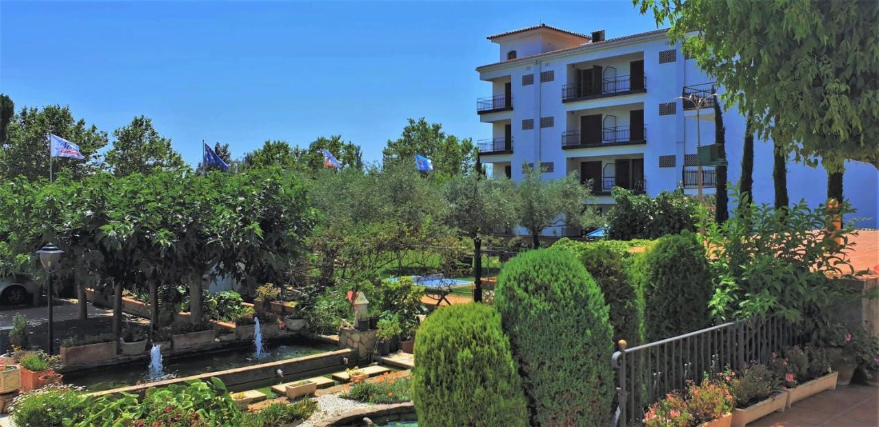 Hotel La Masia L'Estartit Esterno foto