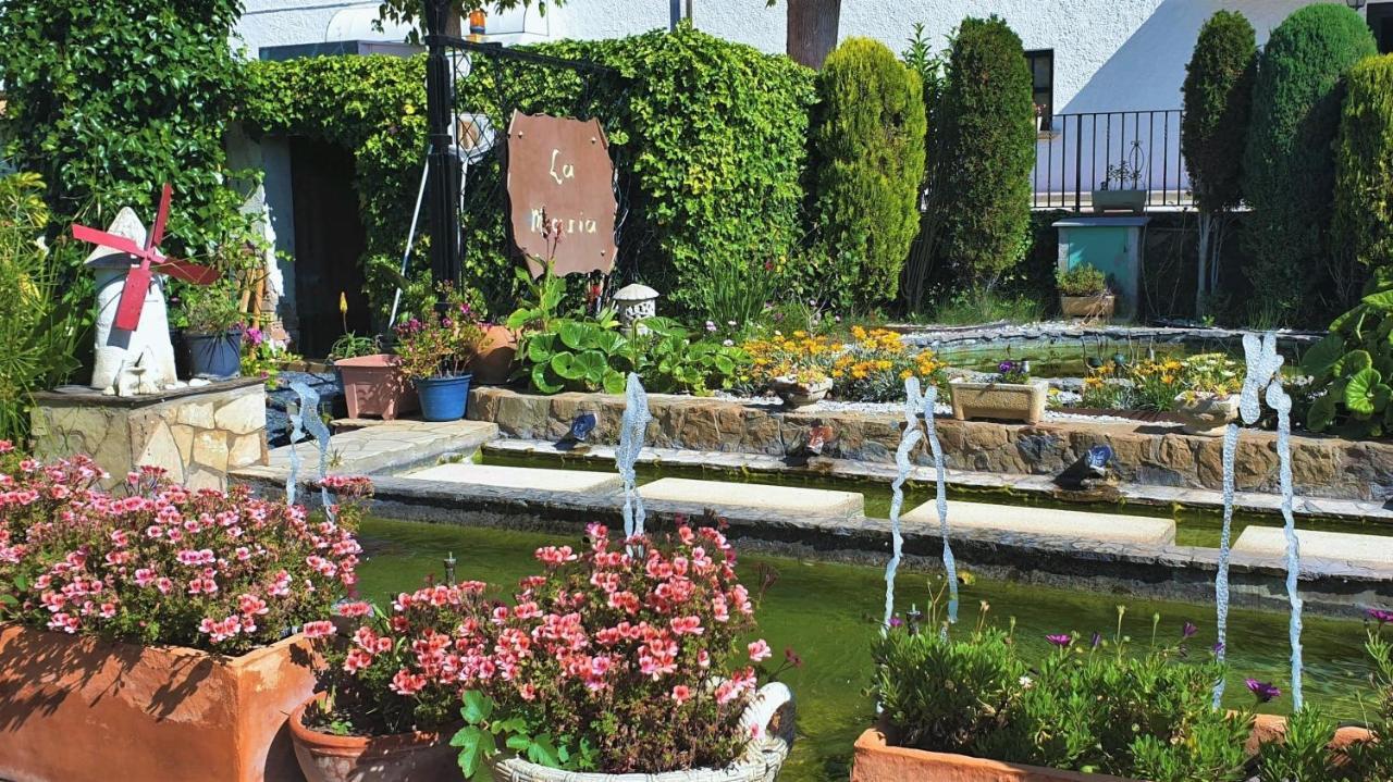 Hotel La Masia L'Estartit Esterno foto